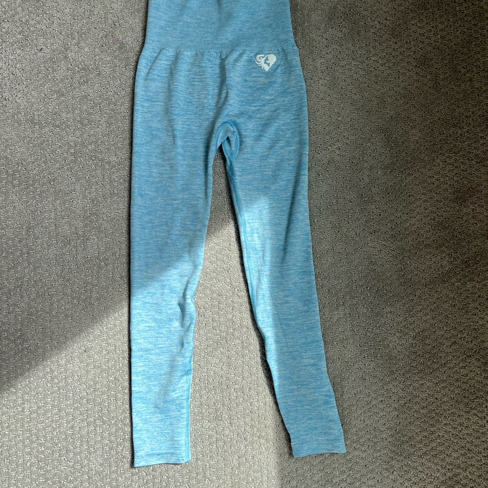 Womens Best Seamless Leggings Small